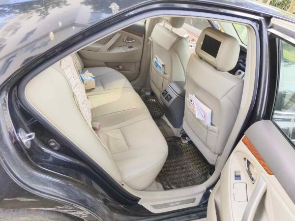 [温州·浙C] 二手丰田凯美瑞2010款 240G NAVI豪华导航版