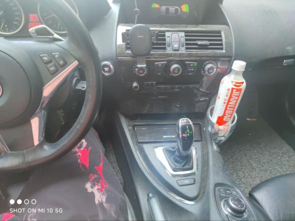 [嘉兴·浙F] 二手宝马宝马6系2006款 630i双门轿跑车