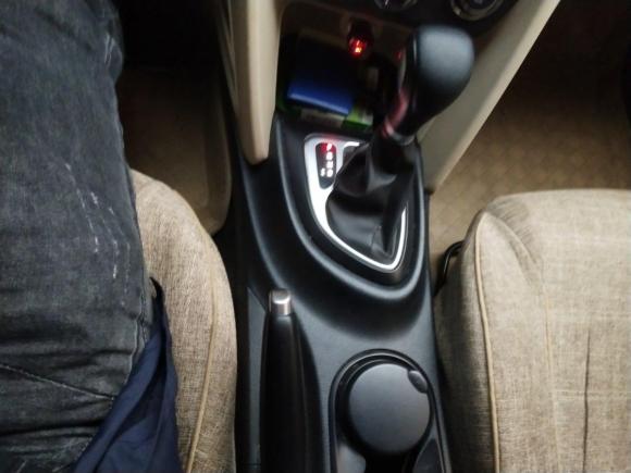 [杭州·浙A] 二手菲亚特菲翔2012款 1.4T 自动悦享版