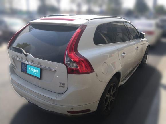 [义乌·浙G] 二手沃尔沃沃尔沃XC602015款 T5 AWD 智远版