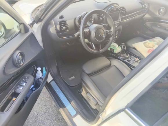 [苏州·苏E] 二手MINIMINI CLUBMAN2021款 1.5T ONE
