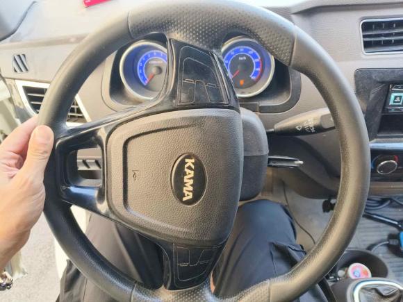 [无锡·苏B] 二手凯马骏航ES2022款 ES6舒适版 江西安驰