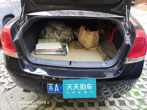 [南京·苏A] 二手别克林荫大道2009款 2.8 精英型