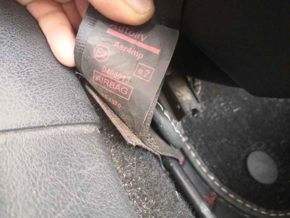 [南京·苏A] 二手标致标致2072013款 1.6L CC 自动时尚型