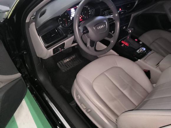 [温州·浙C] 二手奥迪奥迪A6L2012款 30 FSI 舒适型