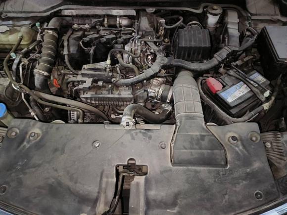 [西安·陕U] 二手本田凌派2019款 180Turbo CVT豪华版 国VI