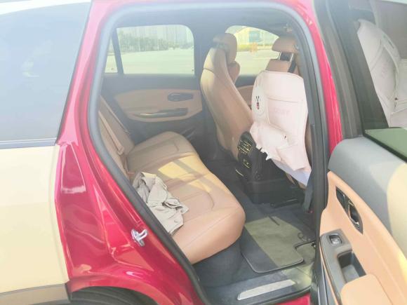 [南昌·赣A] 二手蔚来蔚来ES62020款 600KM 运动版