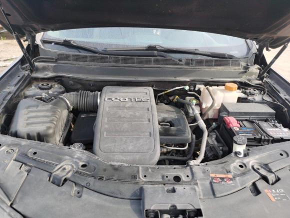 [南通·苏F] 二手雪佛兰科帕奇2012款 2.4L 四驱旗舰版 7座