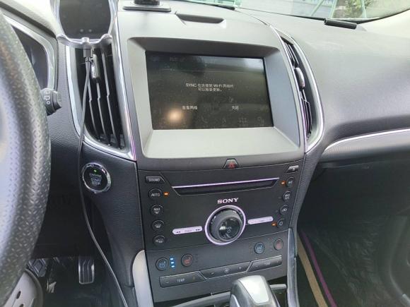 [广州·粤A] 二手福特锐界2018款 EcoBoost 245 四驱尊锐型 7座