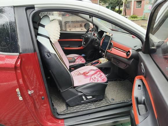 [苏州·苏E] 二手奇瑞小蚂蚁2021款 15万蚁粉款 新蚁炫版 三元锂