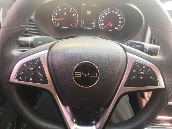 [金华·浙G] 二手比亚迪宋MAX2017款 1.5T 手动智联豪华型 7座