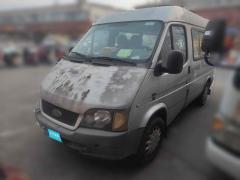 [宁波·浙B] 福特经典全顺2016款 2.8T柴油短轴6座中顶多功能车JX493ZLQ4