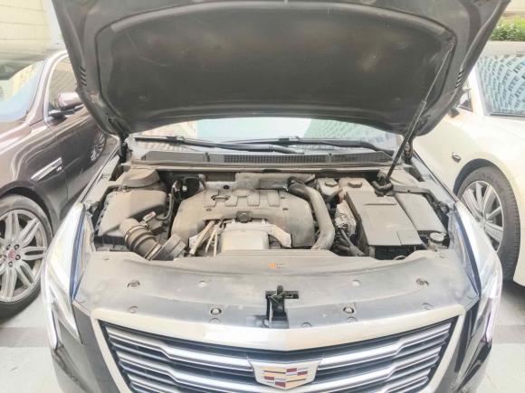 [上海·沪A] 二手凯迪拉克凯迪拉克XTS2018款 28T 技术型