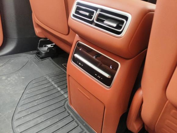 [成都·川A] 二手理想汽车理想L72023款 Air