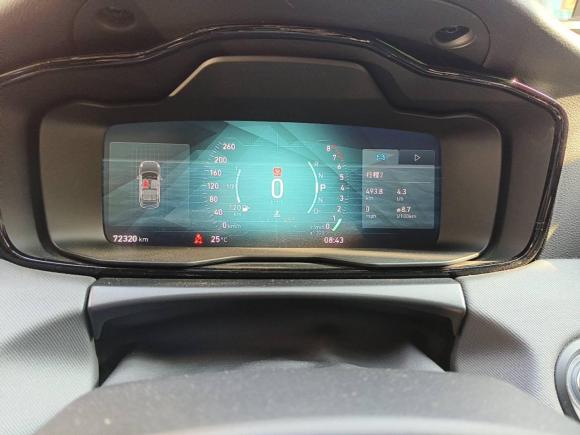 [南昌·赣A] 二手领克领克012017款 2.0T 两驱型Pro版