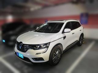 雷诺科雷傲2017款 2.5L 四驱旗舰版「成都二手车」「天天拍车」