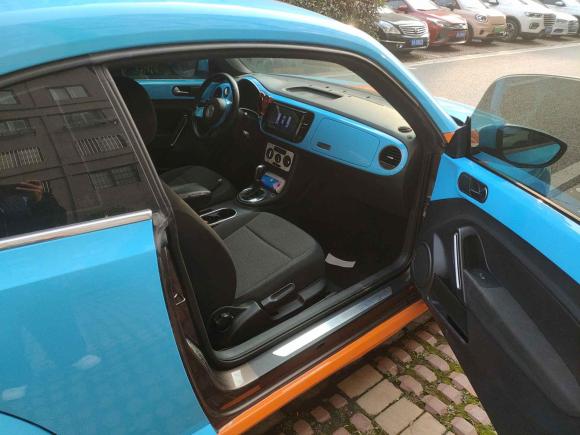 [南京·苏A] 二手大众甲壳虫2014款 1.4TSI 时尚型