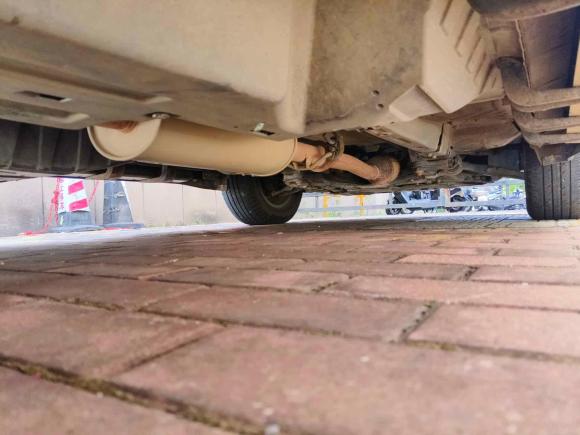 [无锡·苏D] 二手哈弗哈弗H62015款 运动版 1.5T 自动两驱豪华型