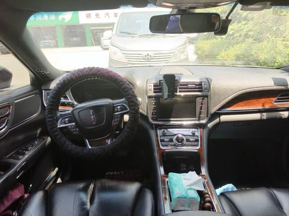 [常州·苏D] 二手林肯林肯大陆2017款 2.0T 两驱尊享版