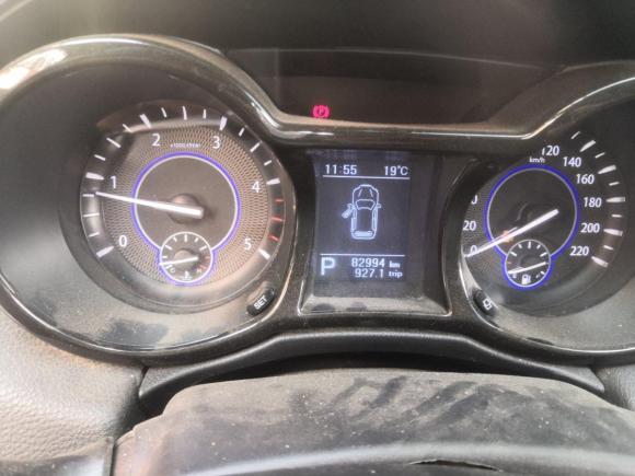 [嘉兴·皖K] 二手江铃驭胜S3502013款 2.4T 自动两驱柴油超豪华版5座