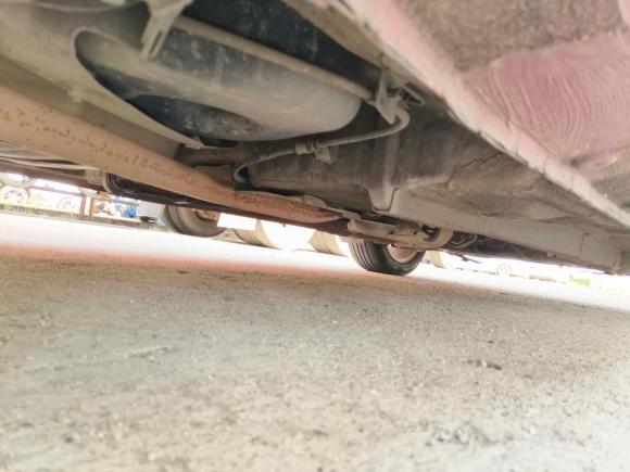 [无锡·苏B] 二手吉利汽车远景2018款 1.5L 自动幸福版