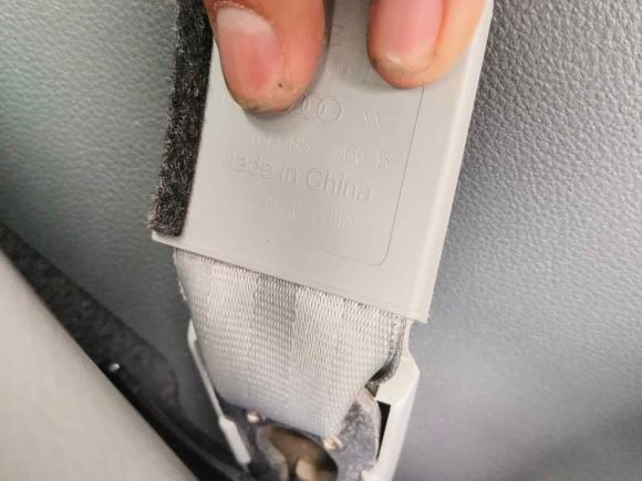 [成都·川A] 二手奥迪奥迪A6L2012款 TFSI 标准型