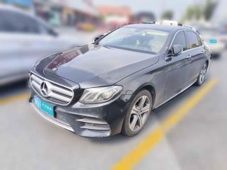 奔驰奔驰E级2019款 E 260 L 运动型