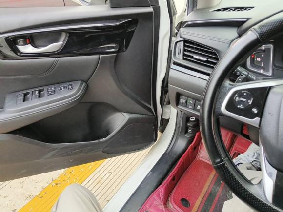 [温州·浙C] 二手本田凌派2020款 锐·混动 1.5L 锐·豪华版