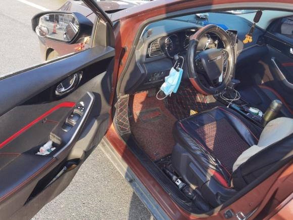 [杭州·浙A] 二手启辰启辰D602019款 1.6L XL CVT智联精英版