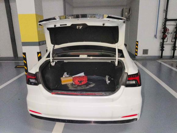 [苏州·苏E] 二手荣威荣威i6 MAX新能源2021款 EV 500天幕旗舰版