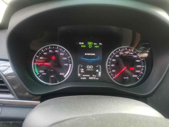 [湖州·沪A] 二手比亚迪秦新能源2017款 1.5T 尊贵型