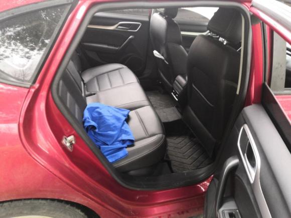 [苏州·浙A] 二手名爵名爵6新能源2019款 50T Plus