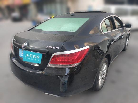 [上海·辽B] 二手别克君越2012款 2.4L SIDI豪雅版