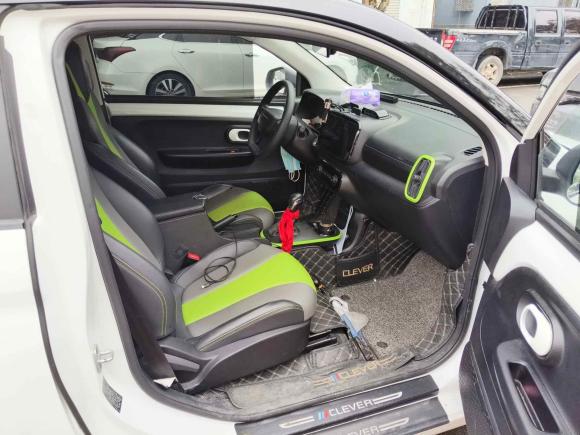 [温州·浙C] 二手荣威科莱威CLEVER2021款 302km新四座超能版