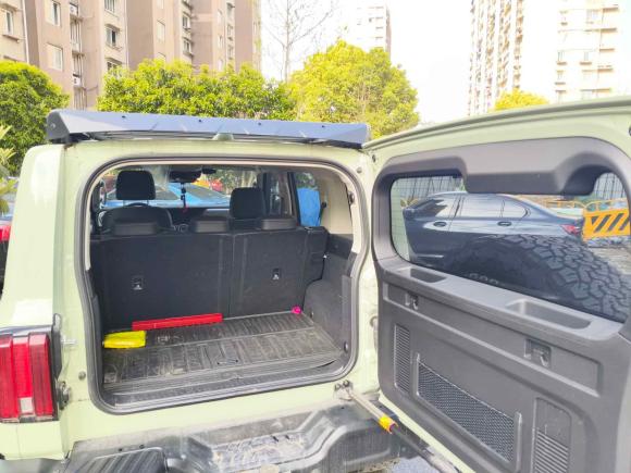 [杭州·浙A] 二手坦克坦克3002023款 2.0T 铁骑02