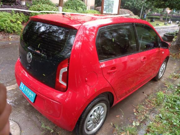 [杭州·浙A] 二手大众大众up!2015款 1.0L move up!