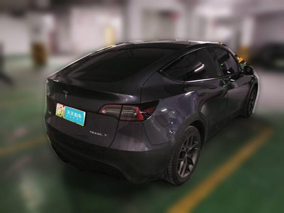 [义乌·浙G] 二手特斯拉Model Y2021款 改款 长续航全轮驱动版 3D5