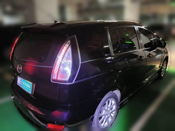 [义乌·浙G] 二手马自达马自达52008款 2.0 自动豪华型