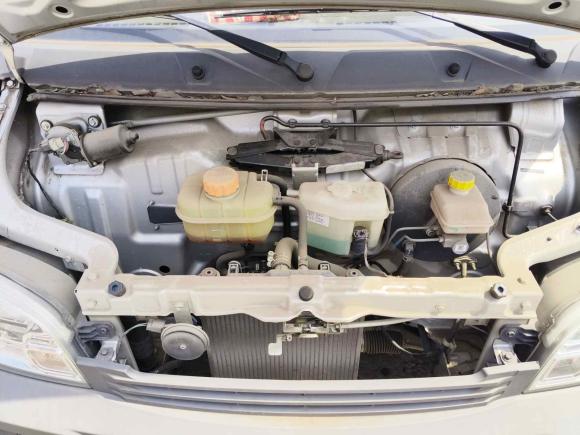 [常州·苏D] 二手五菱汽车五菱之光2015款 1.2L 实用型LSI