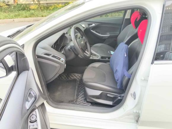 [上海·沪C] 二手福特福克斯2015款 两厢 EcoBoost 180 自动运动型