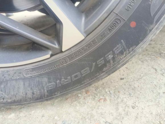 [常州·皖P] 二手哈弗哈弗H62021款 第三代 1.5T 自动两驱Max