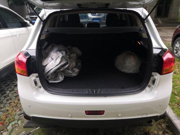 [上海·苏E] 二手三菱劲炫ASX2018款 2.0L CVT两驱尊享版