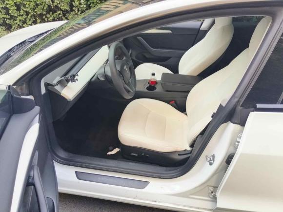 [合肥·皖A] 二手特斯拉Model 32021款 标准续航后驱升级版