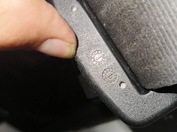 [深圳·粤B] 二手福特翼虎2013款 2.0L GTDi 四驱运动型