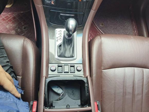 [合肥·皖C] 二手英菲尼迪英菲尼迪QX502015款 2.5L 豪华版