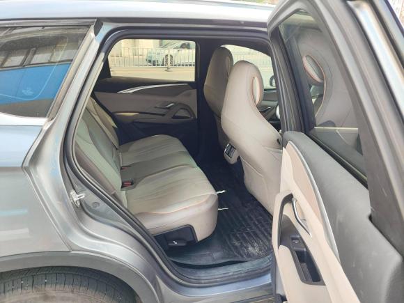 [金华·浙G] 二手比亚迪宋Pro新能源2023款 冠军版 DM-i 110KM超越型