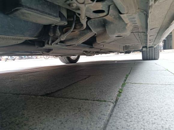 [佛山·粤X] 二手雪佛兰科鲁兹2013款 掀背 1.6L 自动豪华型