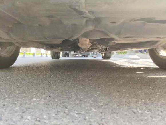 [合肥·粤A] 二手丰田丰田佳美05款 2.4L 自动