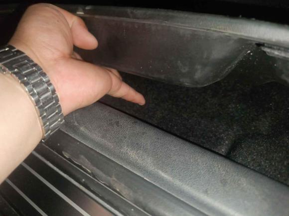 [合肥·皖A] 二手比亚迪汉2020款 DM 四驱性能版尊贵型