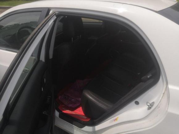 [上海·沪A] 二手比亚迪秦新能源2014款 1.5T 旗舰型